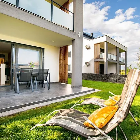 Apartmaji Banonia 