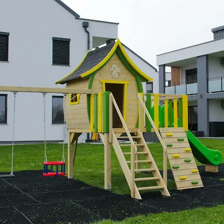Apartmaji Banonia 